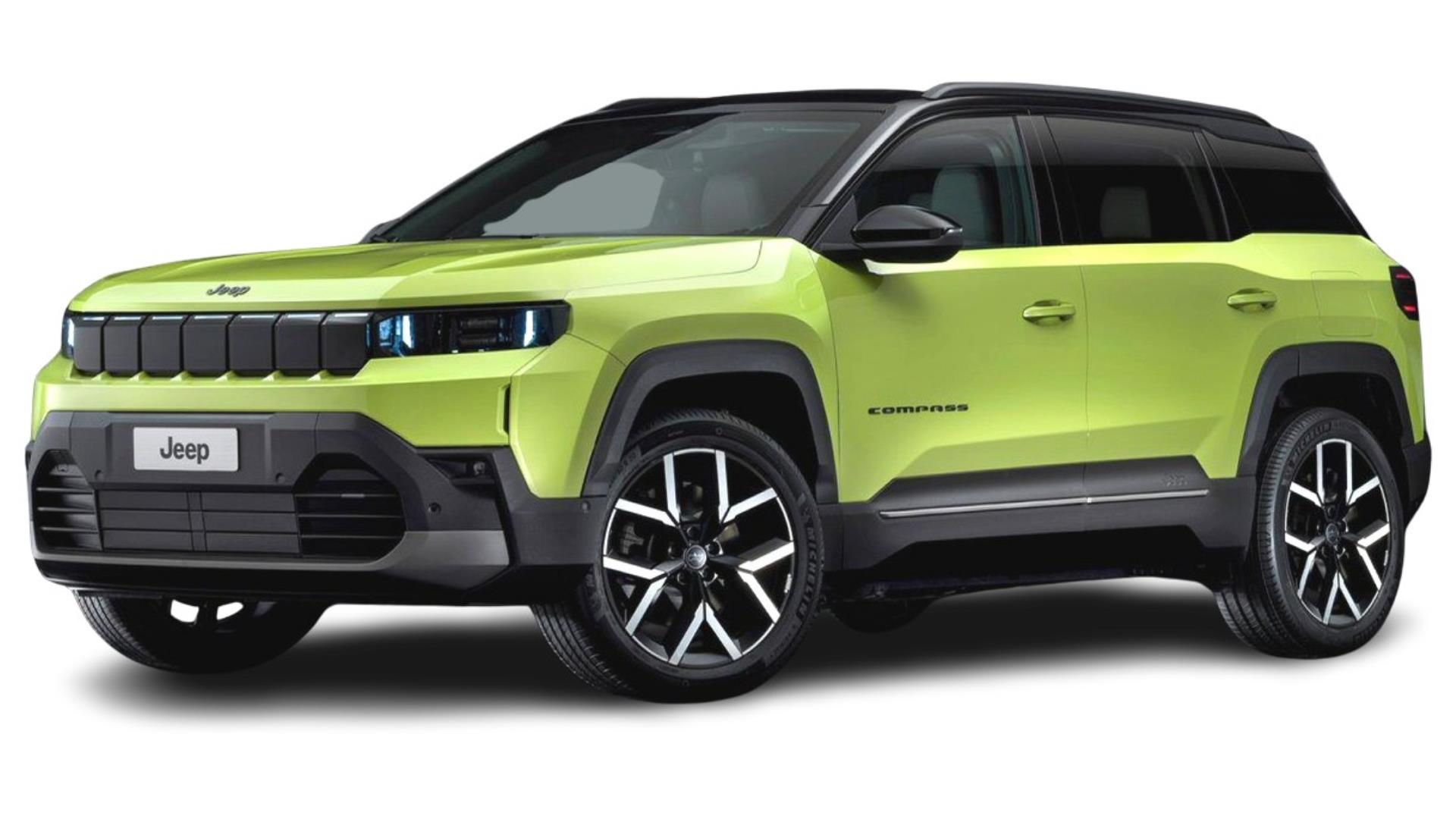 JEEP COMPASS 1.2 e-Hybrid First Edition 5dr DCT